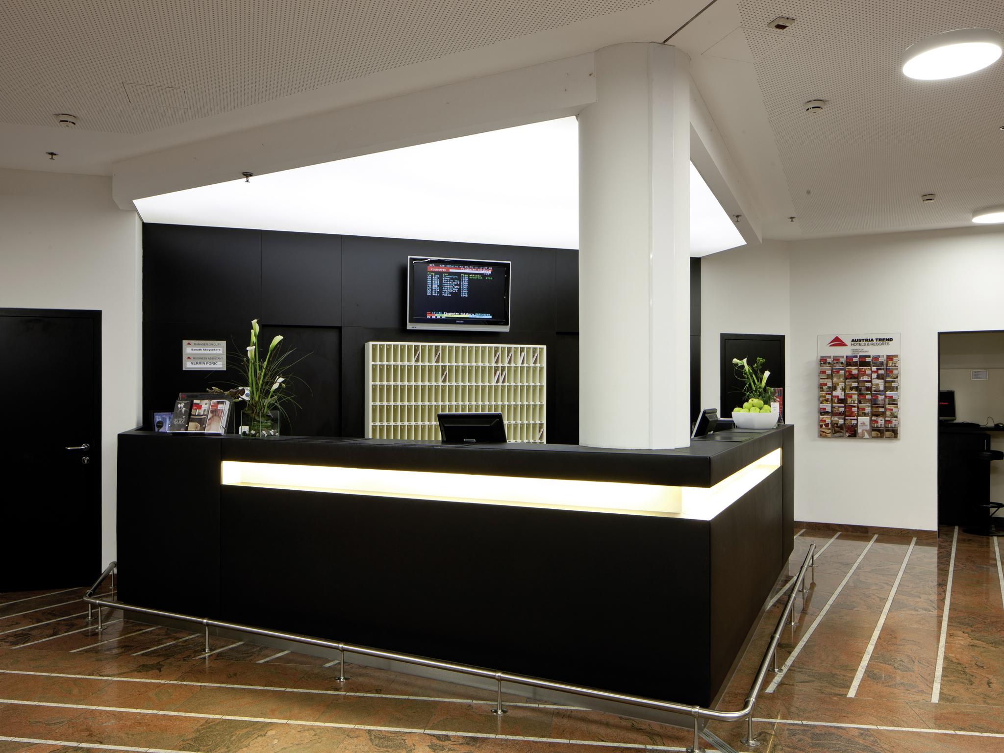 Austria Trend Hotel Salzburg West Himmelreich Εξωτερικό φωτογραφία