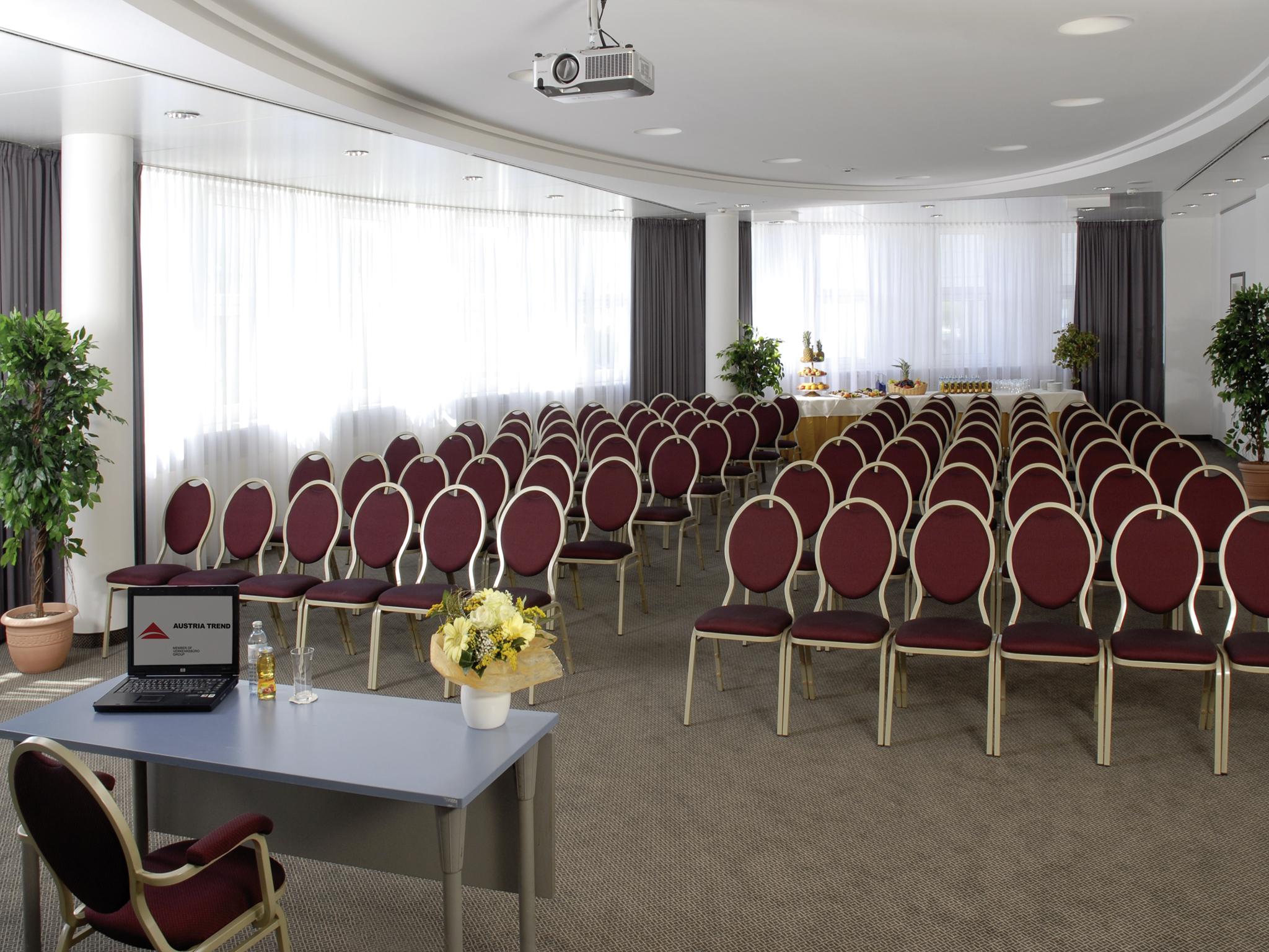 Austria Trend Hotel Salzburg West Himmelreich Εξωτερικό φωτογραφία