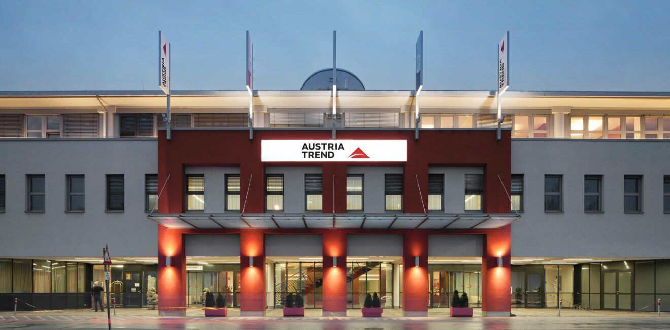 Austria Trend Hotel Salzburg West Himmelreich Εξωτερικό φωτογραφία