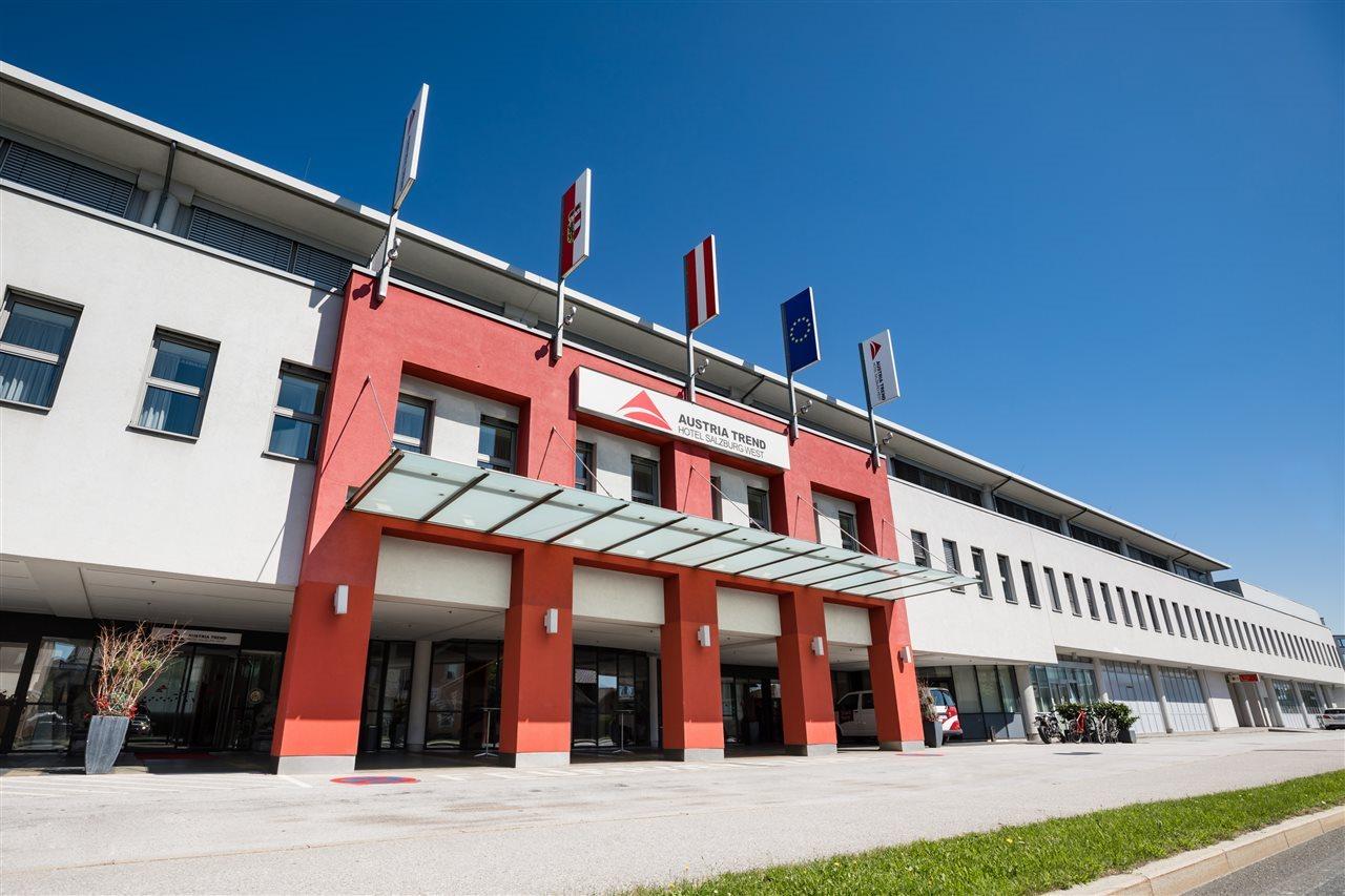Austria Trend Hotel Salzburg West Himmelreich Εξωτερικό φωτογραφία